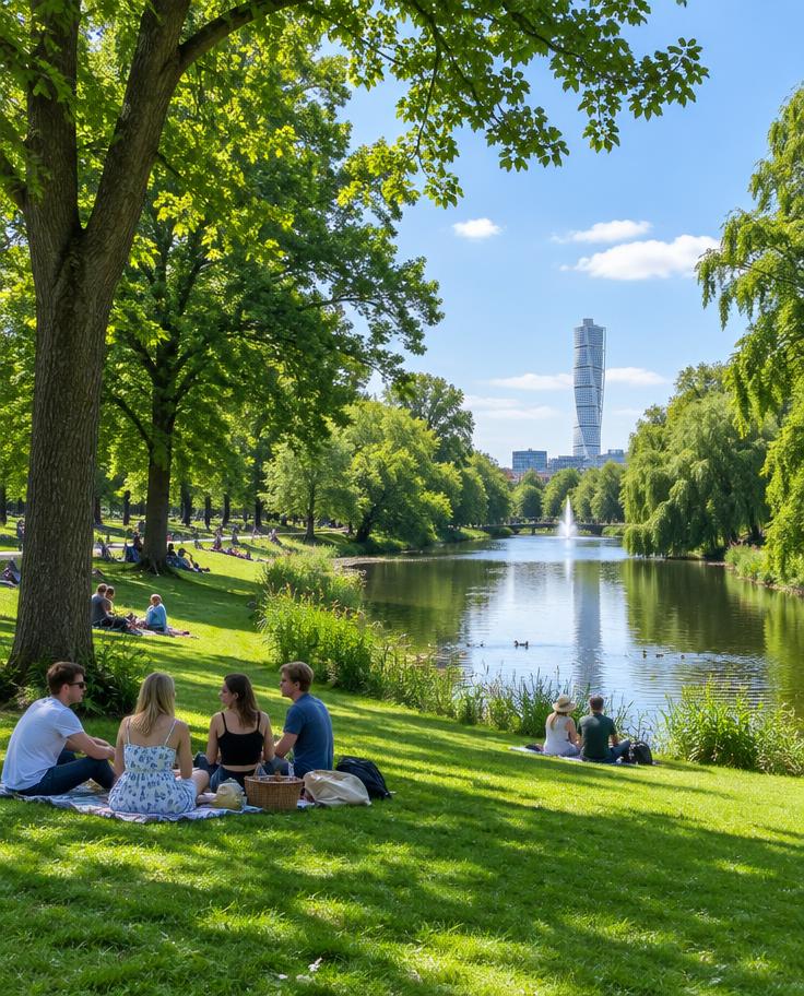 Pildammsparken