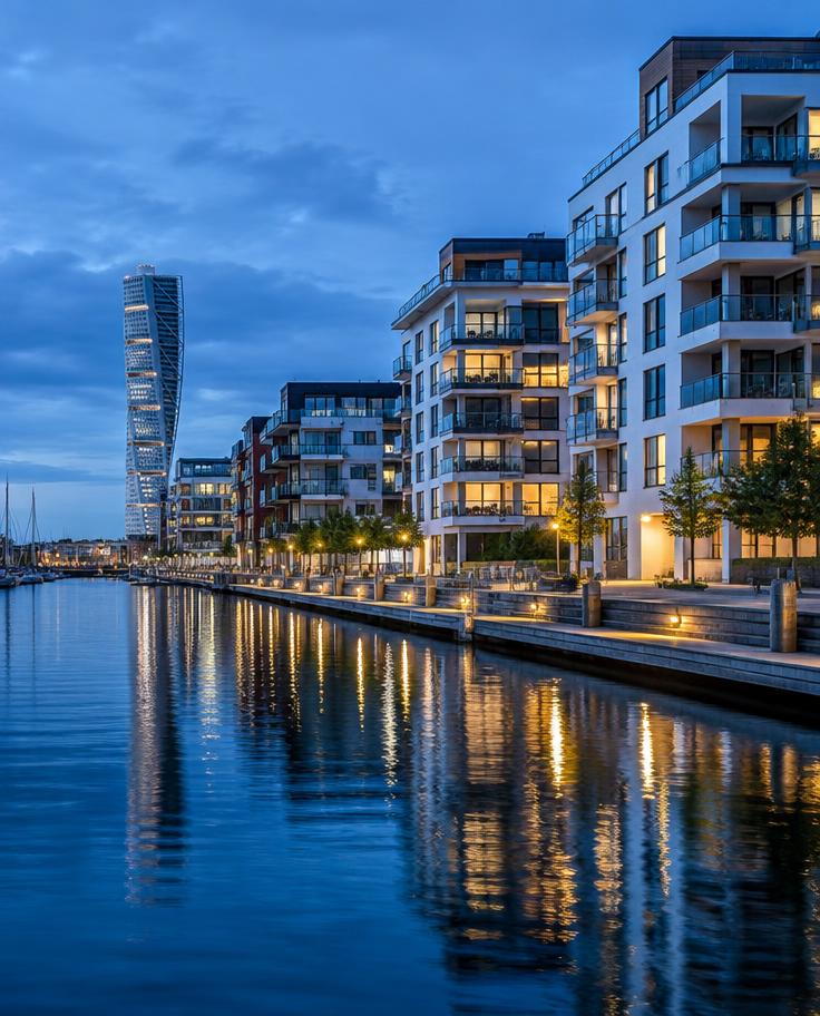 Västra Hamnen